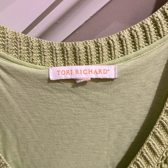 Toni Richard Crocheted Dress - Picture 5 of 10